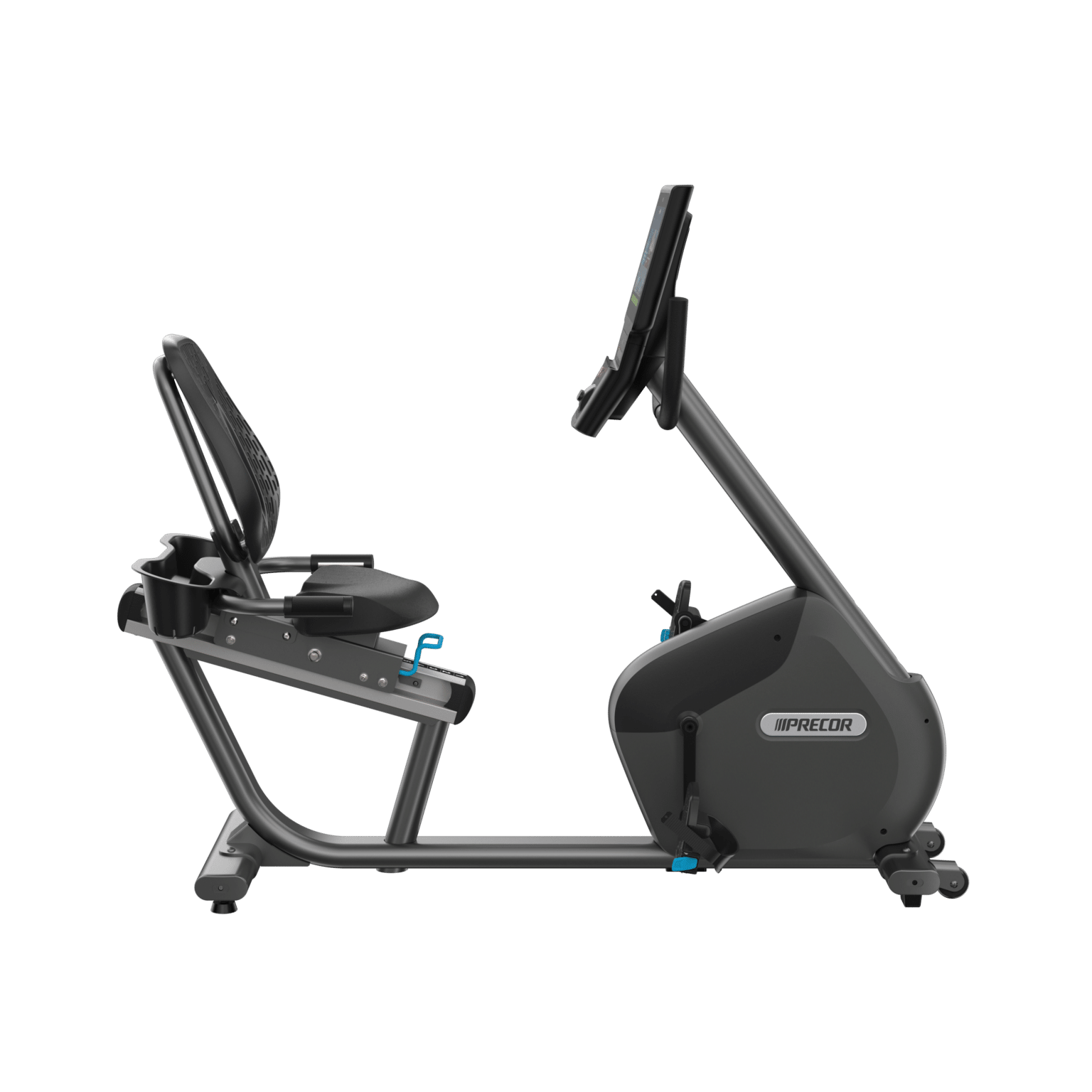 Precor 600 Recumbent Bikes – RBK 685 & RBK 635